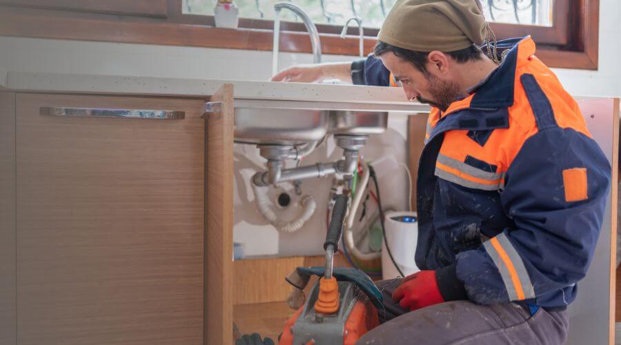 Local annual plumbing maintenance in Clayton, GA