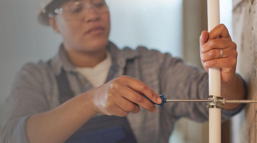 Whole-Home Plumbing Inspection in Clayton, GA